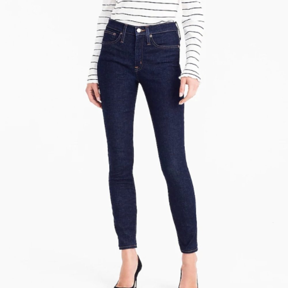 J. Crew Stretch Jeans